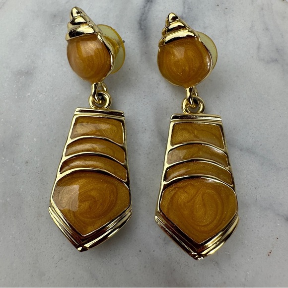 Vintage Earrings - Picture 1 of 5